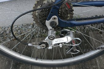 Author - trekové kolo - 10