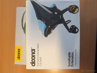 DOONA +- autosedačka a kočárek v jednom - PC: 20.000 - 10
