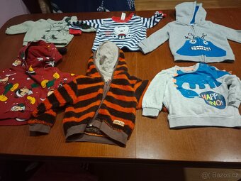 Dětské oblečení - 10
