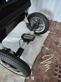 Prodám dětský kočárek 3v1+ ZDARMA Golfáč - 10