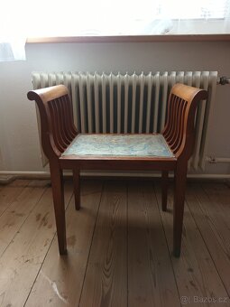 Prodám starožitný nábytek - ložnice. - 10