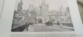 LETEM CESKYM SVETEM -PUL TISICE FOTOGRAF.POHL.,1898 - 10