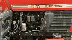 Traktor Zetor 8111 - 10