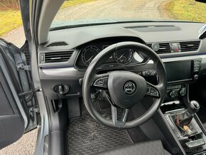Škoda Superb 3 1.6TDI, 2016, 83TIS KM - 10