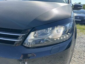 Volkswagen Touran III 2.0Tdi DSG STYLE 7-MÍST r.2012  217tkm - 10