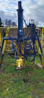 Vyvážečka za traktor - 10
