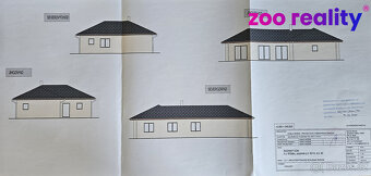 Prodej pozemku 1.691m2 pro stavbu rodinného domu 170m2, Litv - 10