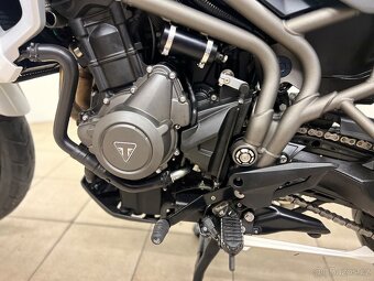TRIUMPH TIGER 800 XRT,TFT,TOP - 10