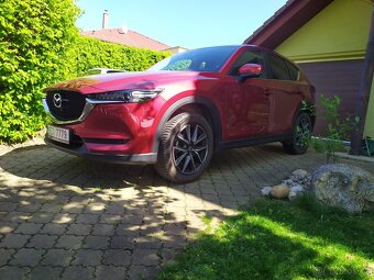 Mazda CX-5 2.0 49tis/km 2019 STK 1/26 121kW - 10