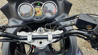 Suzuki V-Strom 1000 , plná výbava ,TOP STAV ,SERVISNÍ KNÍŽKA - 10