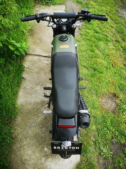 Brixton Felsberg 125 MINI , nový, bez TP - 10