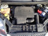 Ford Fiesta 1,25 16V 55kW 2007 rok, Duratec - jen díly - 10