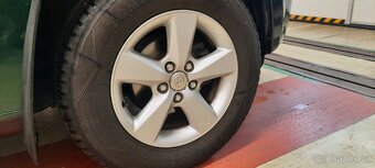 Toyota rav4 4x4 trojdverova - 10
