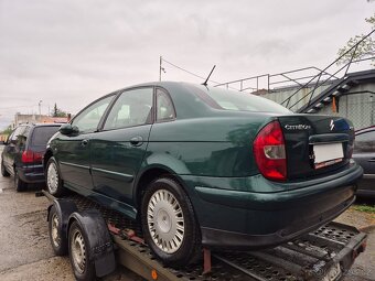 Citroen C5 2.2HDi 98kW Klima Tažné - 10