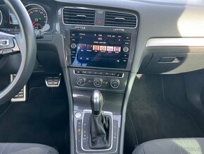 Volkswagen Golf Alltrack 2.0 TDI - 10