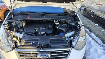 Ford Galaxy 2,2 TDCi, 147kW, nová STK, NE PowerShift + tažné - 10
