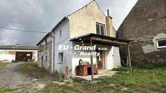 Prodej rodinný dům Křelovice - Pakoslav, ev.č. 05123 - 10