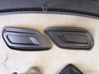Ford Transit Tourneo Custon 18- - 10