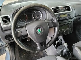 Skoda Fabia 1,9TDI 77kW 2008 BSW, KRASNA, DILY - 10