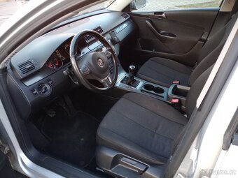 VW Passat Combi 2.0 TDI - 10
