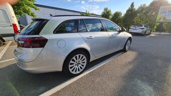Prodám Opel Insignia - 10