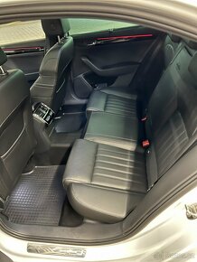 Škoda Superb 1.8 TSI manuál 2017 Laurin a Klement 94000km - 10