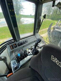 Valtra 6350i + vyvážecí souprava Palms 10D - 10