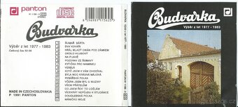 CD-PRODÁM VĚTŠÍ MNOŽSTVÍ ORIGINÁL CD 18/23 - 10