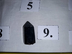 S82 Sbírka minerálů - drahokamové odrůdy minerálů - 10