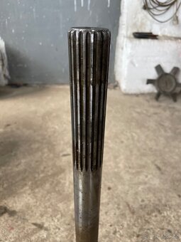 Diferenciál Multicar M25 - 10