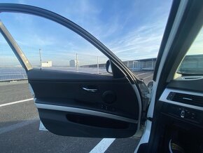 BMW e91 318d, 105 kW, automat, navigace - 10