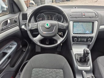 Škoda Octavia II Combi 1.6TDi,77KW,AMBI,LCD,NAVI,KAMERA,2012 - 10