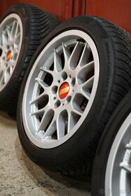 BBS RX 203 I Kola 5x120 R17 - 10