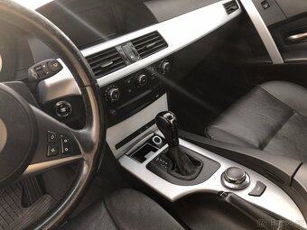 BMW 530XD 170kW kombi 4x4 - 10