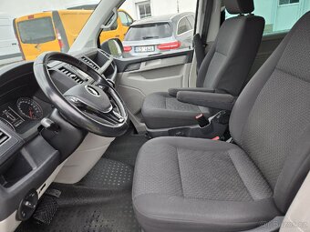 Prodám VW Caravelle T6, 2.0 TDI ,Automatická př.-DSG,110 kW - 10