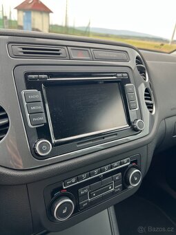VW Tiguan 2.0 TDI 103 KW R-Line 4 Motion rv. 2013 - 10