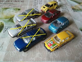 autíčka - angličáky Citroen - 10