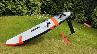 Windsurf board + foil RRD - 10