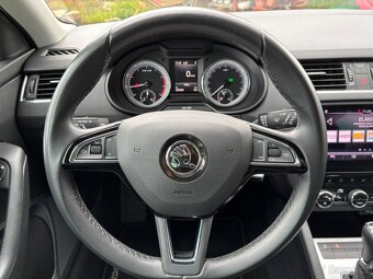 Škoda Octavia III face Combi 1.5 TSI 110kw DSG Style 2018 DP - 10