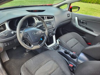 Kia Ceed 1.6crdi 2015 ČR - 10