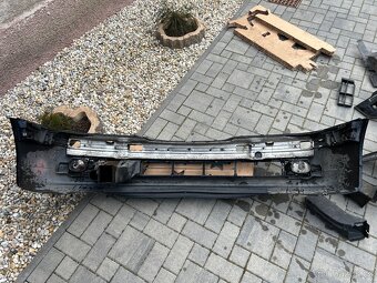 BMW e39 Nárazníky (facelift) + dverové lišty ///M packet - 10