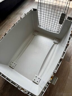 Přepravní klec / box / kennelka Gulliver vel. 5 - 10