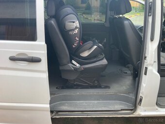 Mercedes-benz Vito 639 - 10