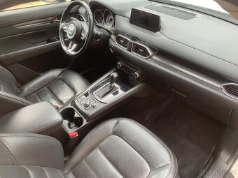 Mazda Cx-5 2.2 skyactiv diesel 2019 LED Navi Kůže - 10