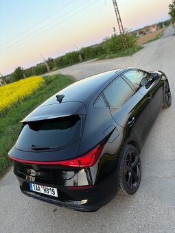 Cupra Leon / 10/2023 / tov. záruka / ČR / nebourané / dohoda - 10