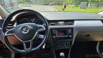 Rapid 1.2 TSi 2017 najeto 99tis. - 10