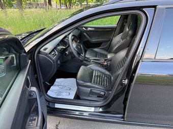 Škoda Octavia 3 RS, 2.0TDI 135kw, 2014, DSG, 436 274km - 10