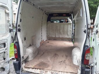 Renault Master Maxi 2.5 dci - 10