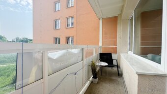 Prostorný byt 4+1 s výhledem do zeleně v Brne Bohunicích - 10