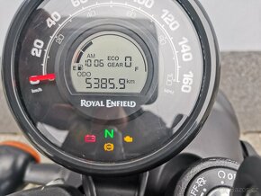 Royal Enfield 350 - 10